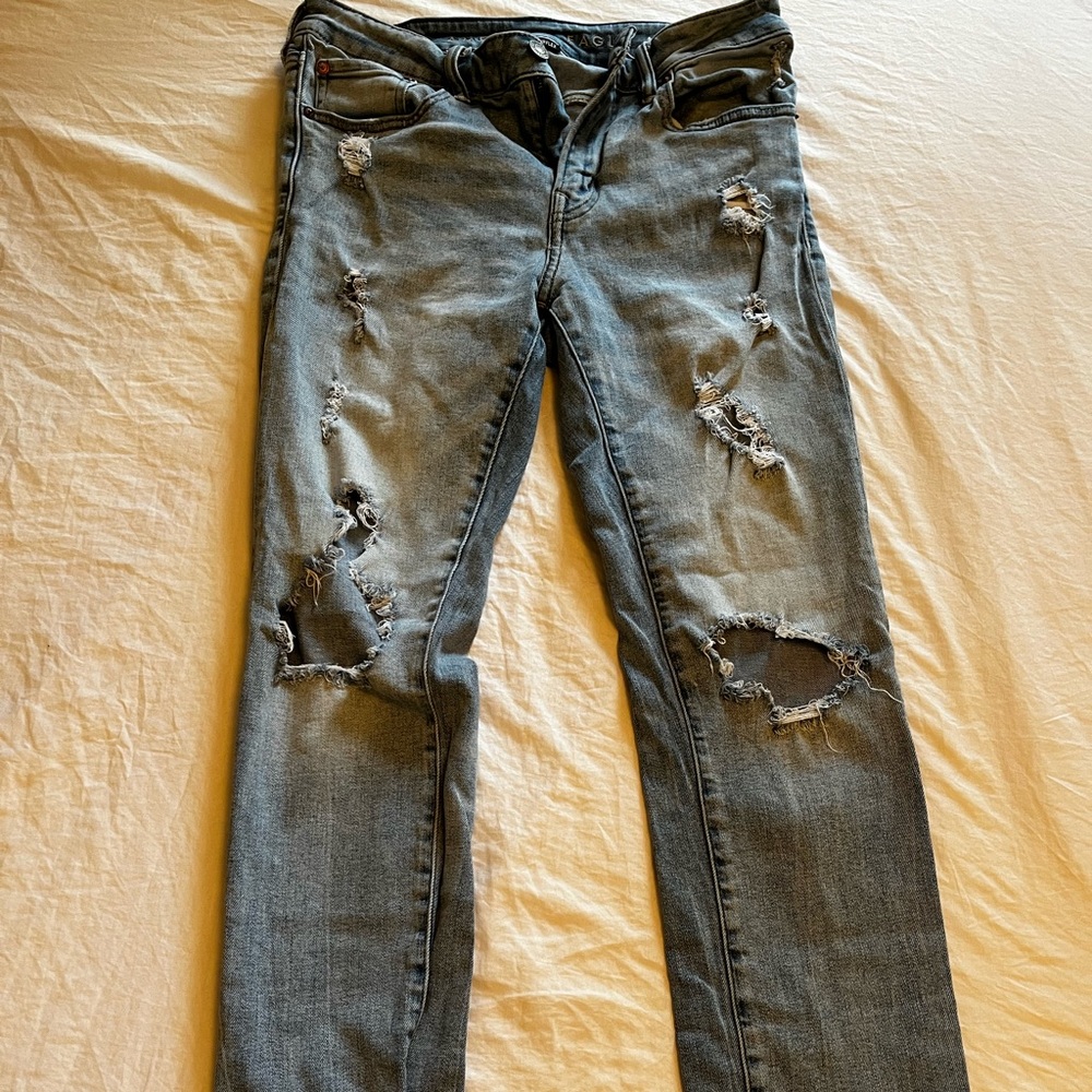 American eagle Flex jeans
